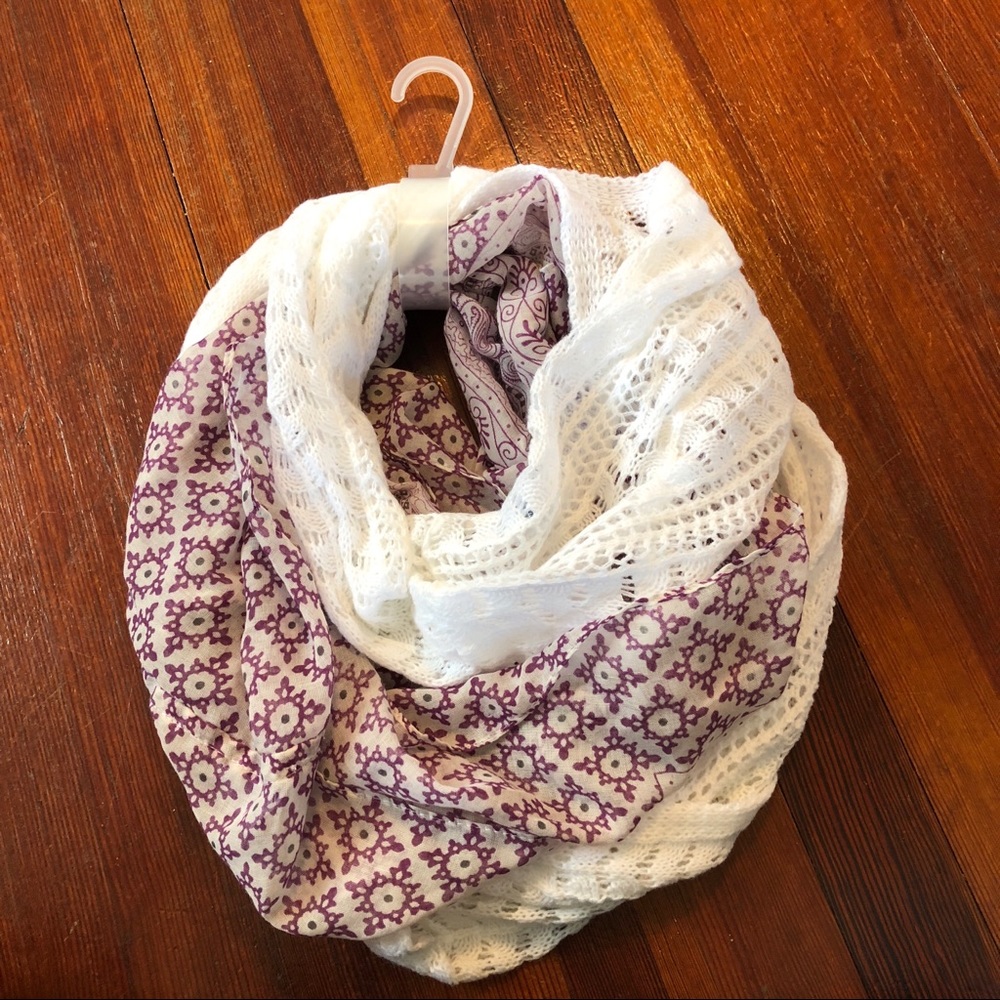 infinity scarf